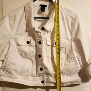 Plus Sized Jacket 22/24